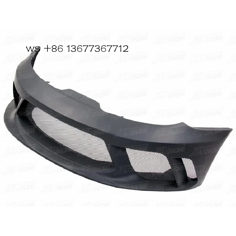 

GTE STYLE GLASS FIBER FRP BODY KIT FRONT BUMPER LOTUS EVORA S