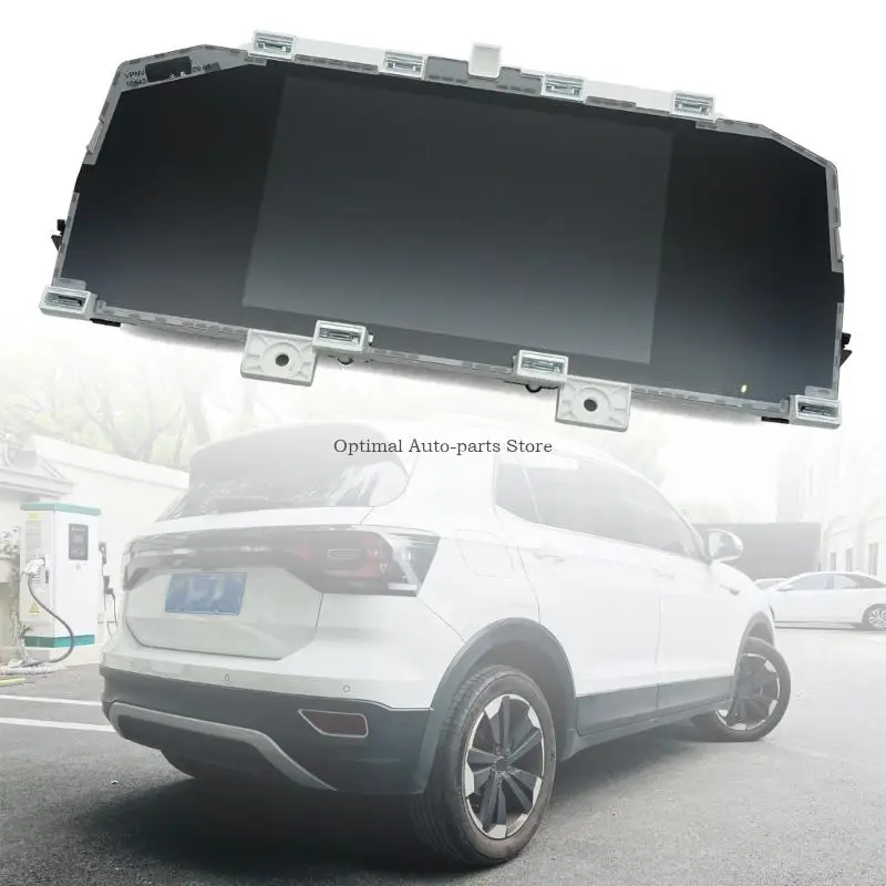 

Anti Reflective Car Dashboard Display With Multi Function For Selected Vehicles