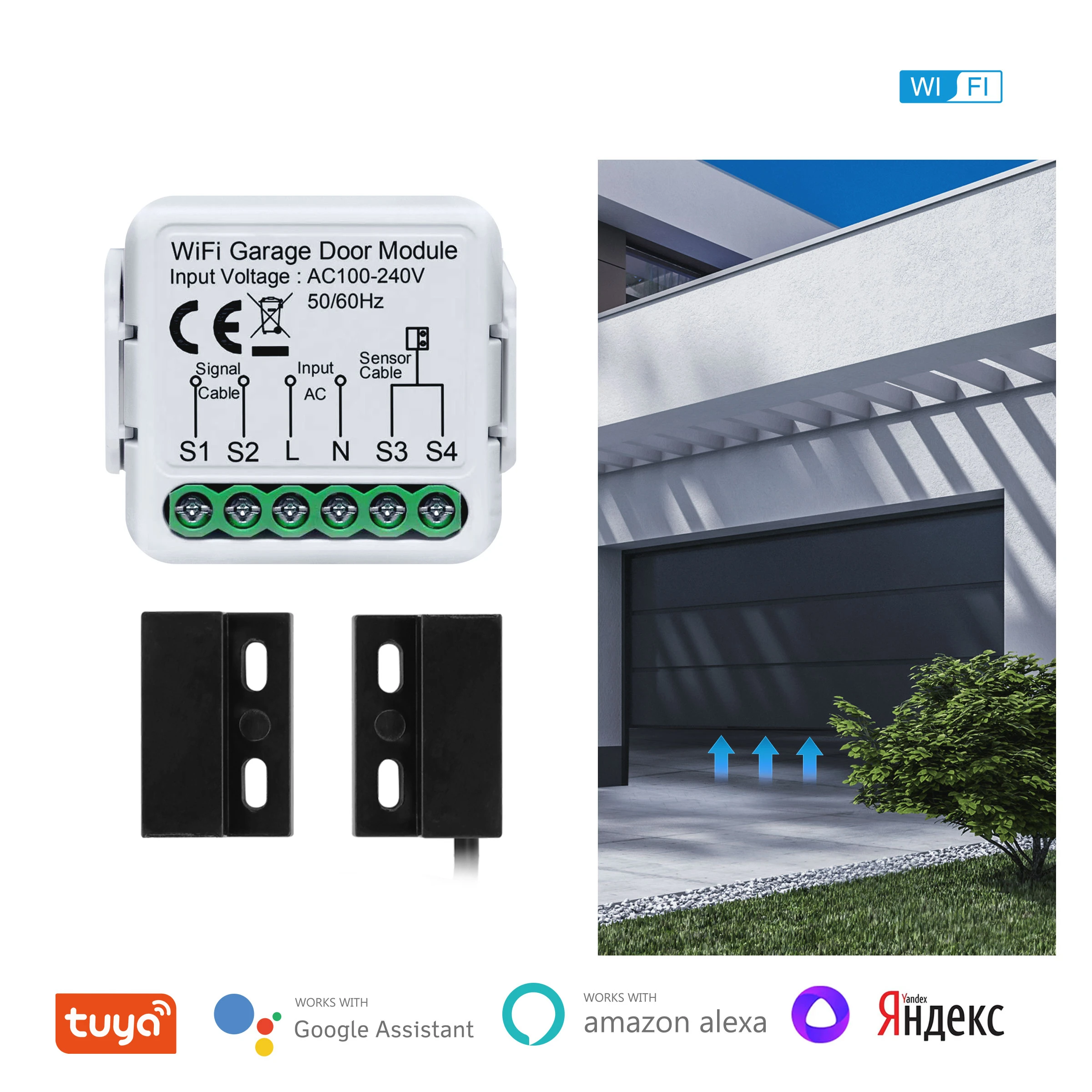 휴대폰으로 문을 열 수 있는 GSM 201/202 게이트 오프너 릴레이 스위치, 무료 통화, 2G, 4G 200 사용자 지원