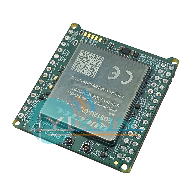 Quectel EG912U-GL LTE Cat1 Global Module Core Board GNSS Positioning BT WIFI Module Compatible With BG95 BG96 EG91 EG95 EG915U