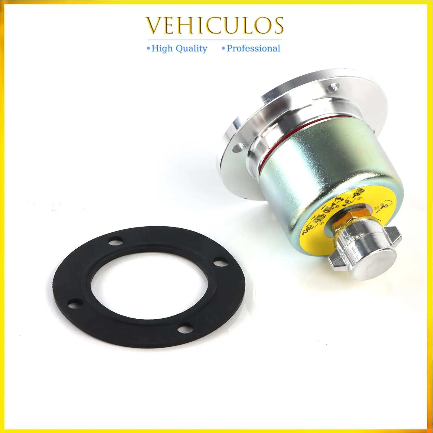 

14561585 VOE14561585 SA1141-00080 Excavator Fuel Tank Cap for Volvo EC210 EC140 EC240 EC290 EC360 EC460 Accessories Parts