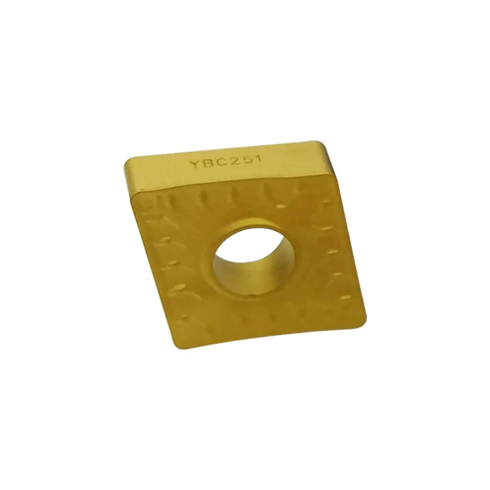 ZCC 카바이드 절삭 터닝 공구 CNMM643-DR, CNMM190612-DR CNMM YBC251 YBC252 YBM253 YBC351 CNM190612