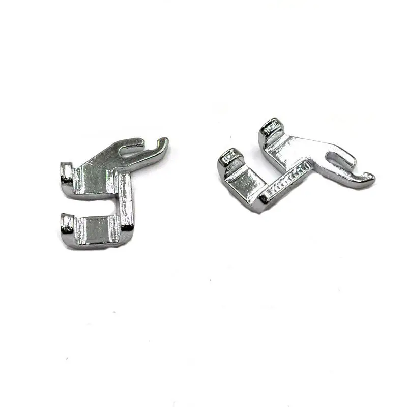 Domestic Sewing Machine Presser Foot #446014-1/155964 Holder Snap On Low Shank Adapter, For Singer Sewing Machine