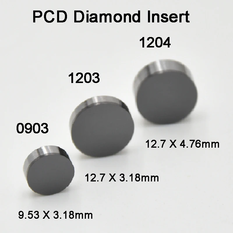 Cylinder Heads CBN Cutter Head PCBN Insert RNGN 1204 0903 Brusher Grinding Blade, Support Holder for Round PCD Diamond Plates