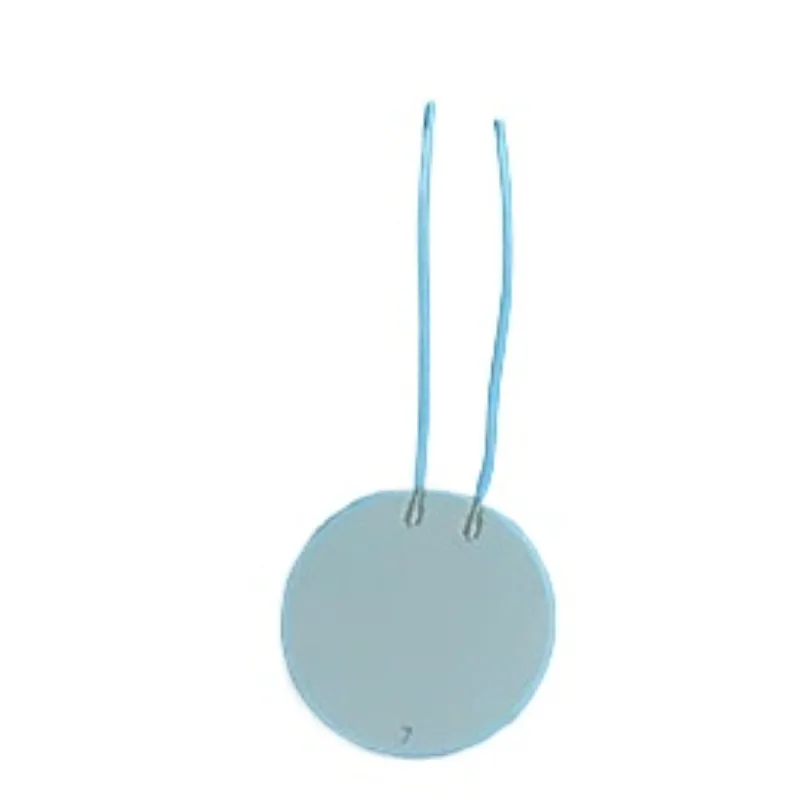 Miniature ceramic heating plate MCH  rod annular round heating plate 5V12V24V220V  tube customization