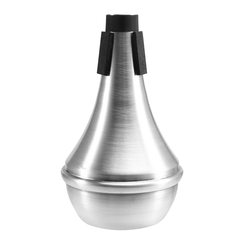 ملحقات كتم صوت الجسم المستقيمة للمبتدئين من Top-Weaker، كتم صوت محمول من سبائك الألومنيوم