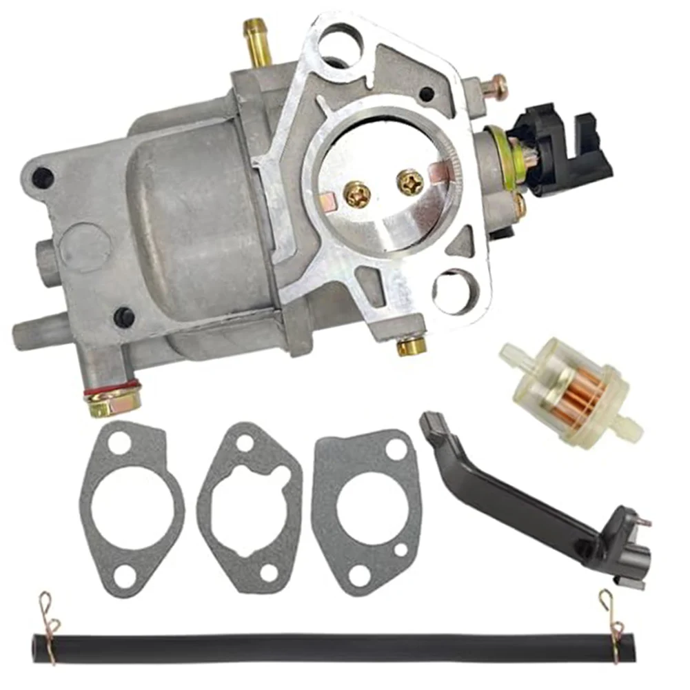 310CC Carburetor Carburetor Kit Generator Repair Cross-Brand Compatibility Enhanced Engine Performance For GP5000