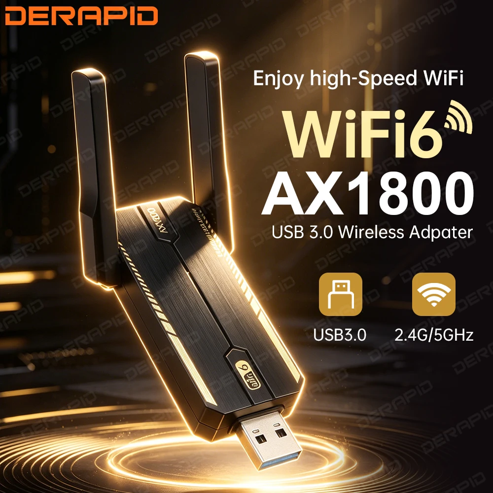 adaptador-usb-30-wifi-6-ax1800-dual-band-24g-5g-mu-mimo-placa-de-rede-para-pc-laptop-80211ax-sem-driver-win10-11-1800mbps