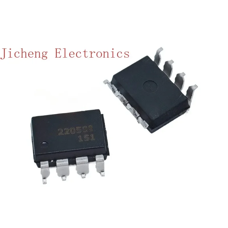 

10PCS ACPL-T350-500E T350 Low ICC IGBT Gate Driven Optocoupler Original AVAGO