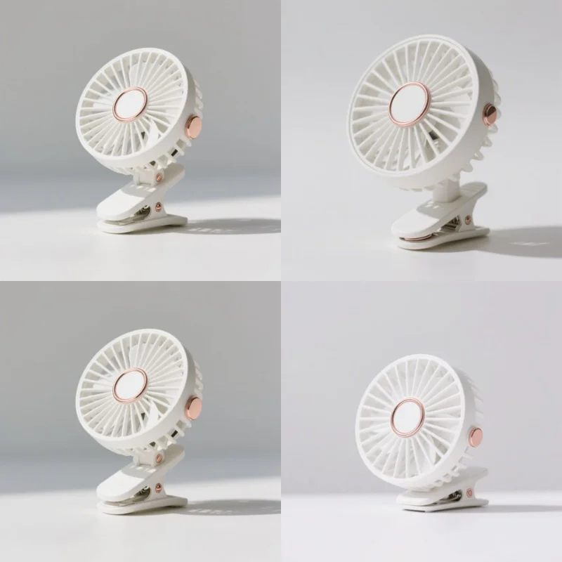 Rechargeable Mini C… - image