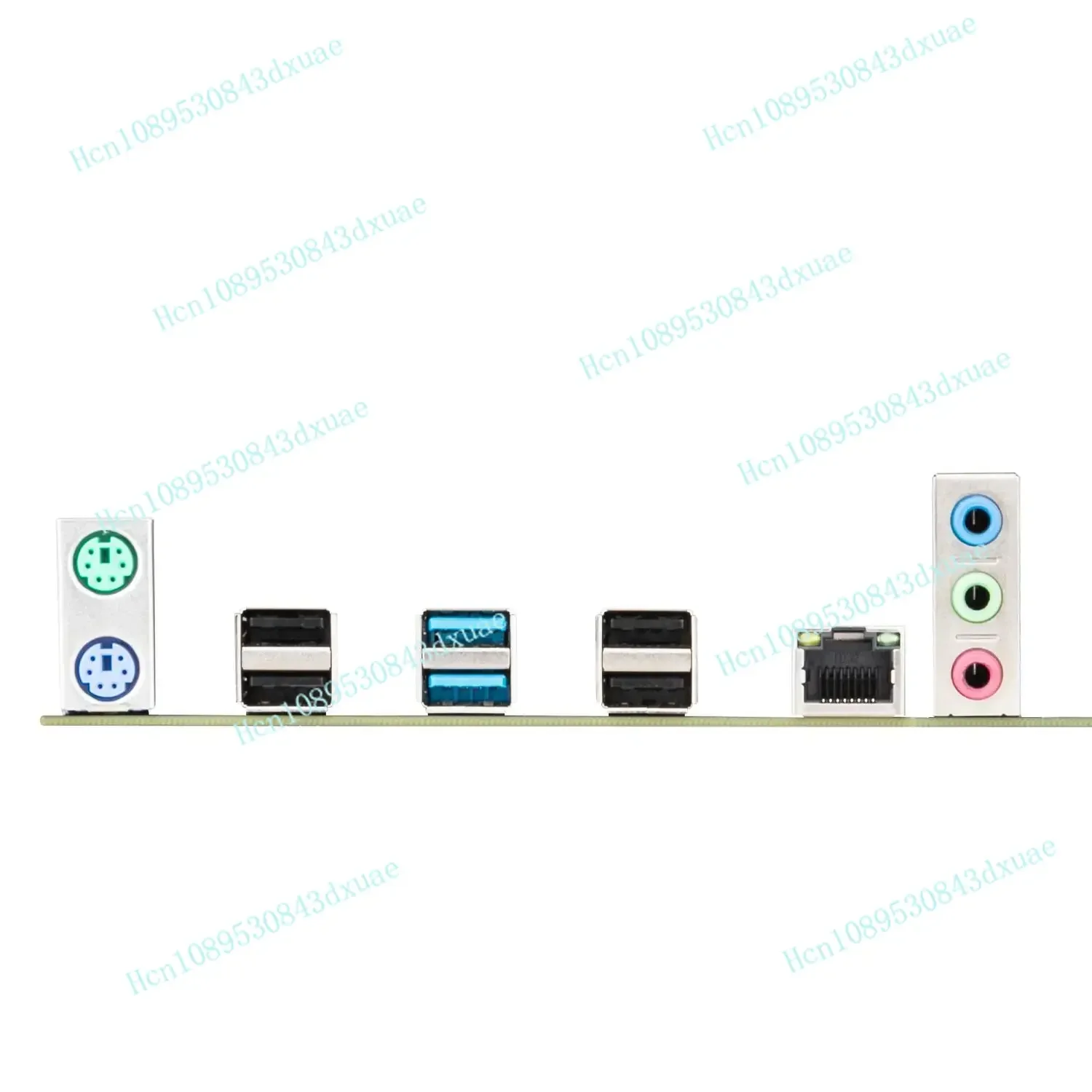 HUANANZHI X99 QD4 اللوحة الأم مع مجموعة أدوات كومبو XEON E5 2680 V4 64GB 2133MHz (4*16G) DDR4 REG ECC Memory NVME M.2 USB 3.0 #3