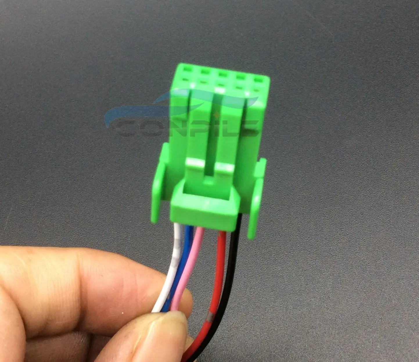 Sensor de luz automático para aire acondicionado, interruptor de Faro A/C, enchufe de arnés de cableado, original para Honda Civic CRV Accord