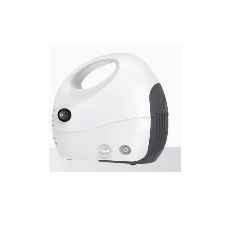 Veterinary Animal Use Mesh Compressor Nebulizer Machine Portable Medical Clinic Veterinary Device Medical Disposable Nebulizer