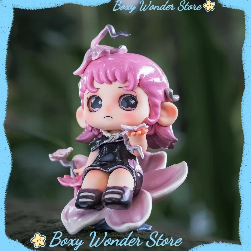 

Heyone Oona Last Lost Realm Series Blind Box Exquisite Models And Fashionable Figurines Can Be Collected As Interesting Gifts