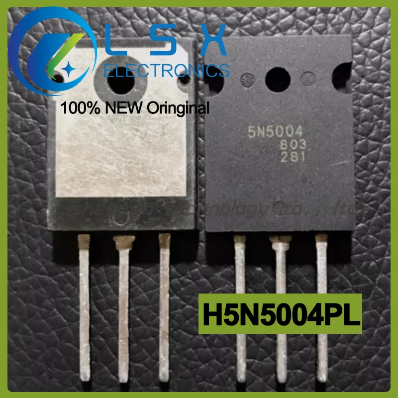 

5pcs 5N5004 H5N5004PL TO-3PL 500V 50A New and Original