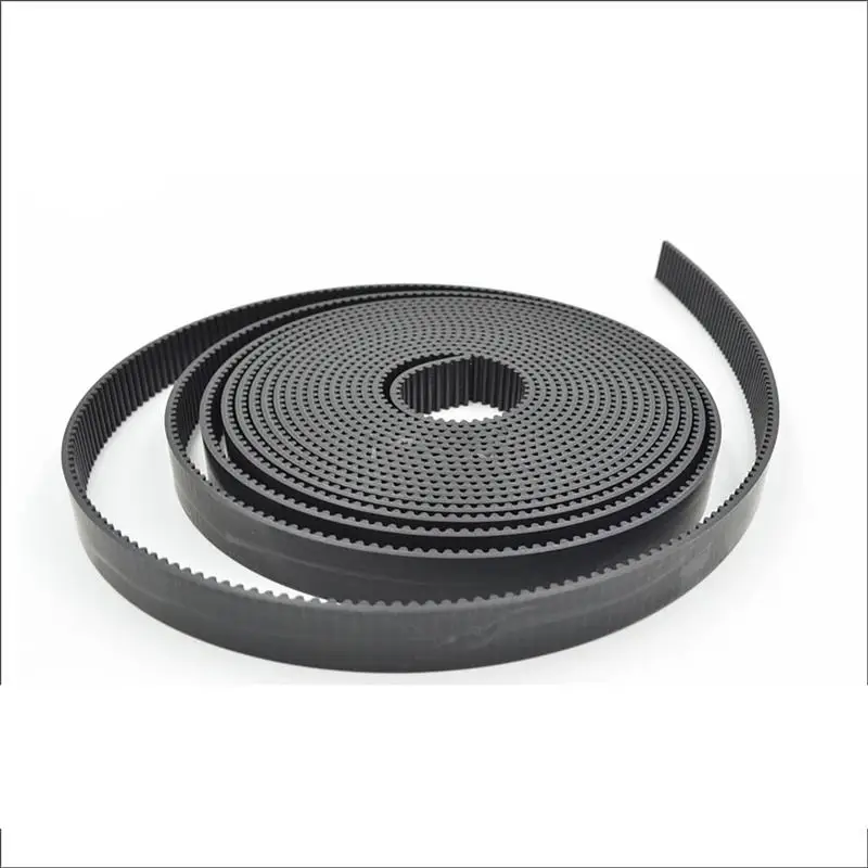 

5meters 5M Synchronous Belt Width 15mm 5M PU Open Timing Belt Polyurethane With Steel Core HTD5M Belt 5M-15