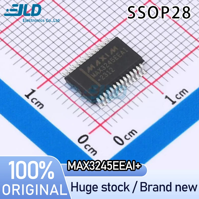 

(1-3piece) 100% New MAX3245EEAI+ SSOP28 Chipset Professional one-stop ordering Adequate stock Chip Electronics