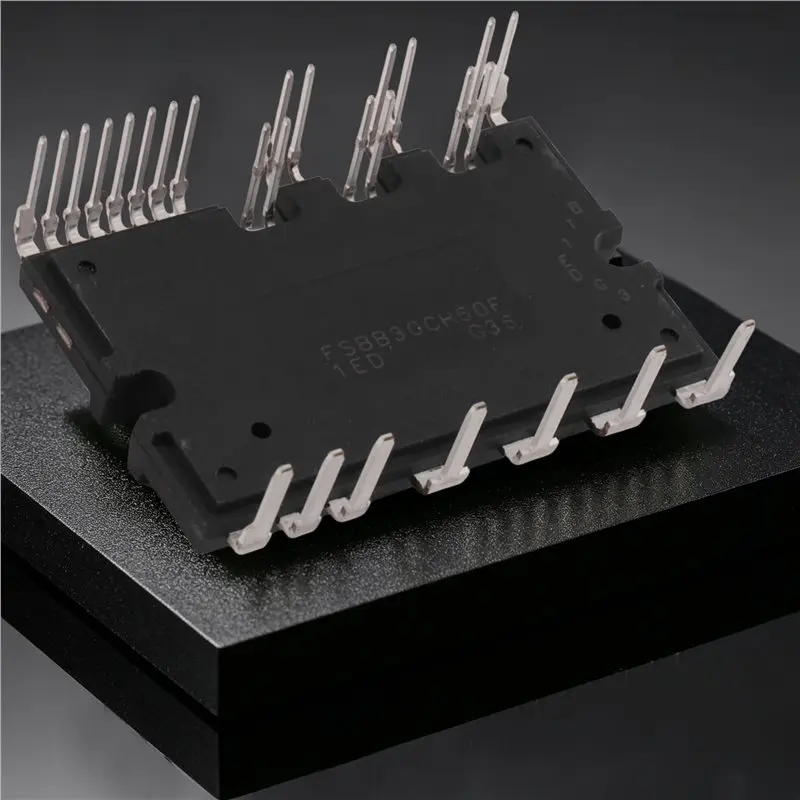 ABGH-FSBB30CH60F Smart Power Module 600V 30A 3-Phase IGBT Inverter For Inverter Air Conditioner Washing Machine Motor Drive