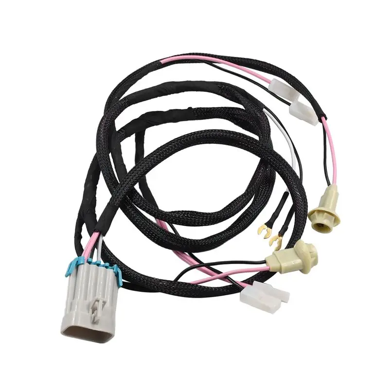 Rear Door Wiring Harness 7109403 Compatible with Bobcat Skid Steer Loader 553 T110 T140 T180 T190 T200 T250 T300 T320 A300 S175