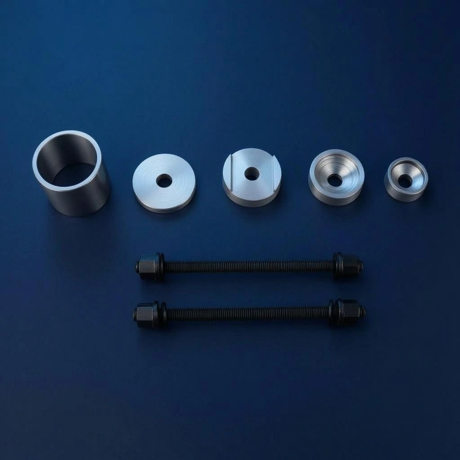 

Automotive Bushing Tool 200 Mm Rods Shock Absorber Bushing Tool Car Service Compact Accurate Operation