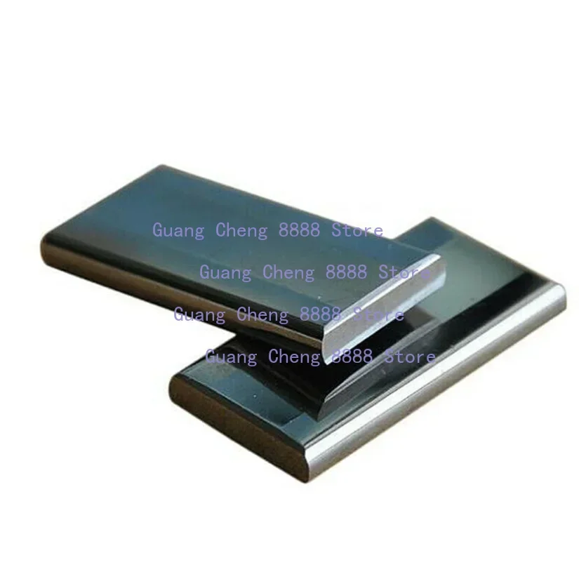 2 قطعة لآلة قطع الأسلاك Sodick EDM S010 كربيد تغذية الطاقة الاتصال 40 مللي متر أداة