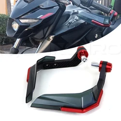 Motorcycle Universal Hand Guard Handguard Shield Windproof Motorbike Motocross Protector Modification Protective Gear