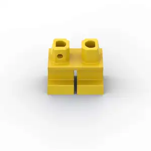 MOC-Mını Bacaklar olarak Yapı Taşları Parçaları Çocuklar için, bir Tuğla Değiştirilebilir Montaj, Oyuncak, DIY Hediye, Doğum Günü, 41879, 90380, 10 Adet Lego bacaklarına yapılan 8 çekirdekli satışlar-no. 8