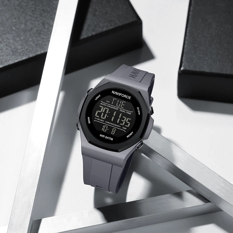 Thumbnail 3 - #61 Best Digital Alarm Watches to Buy In 2026