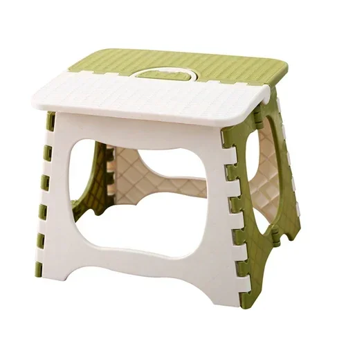 2024 Anti-Skid Coffee Table Plastic Simple Stool