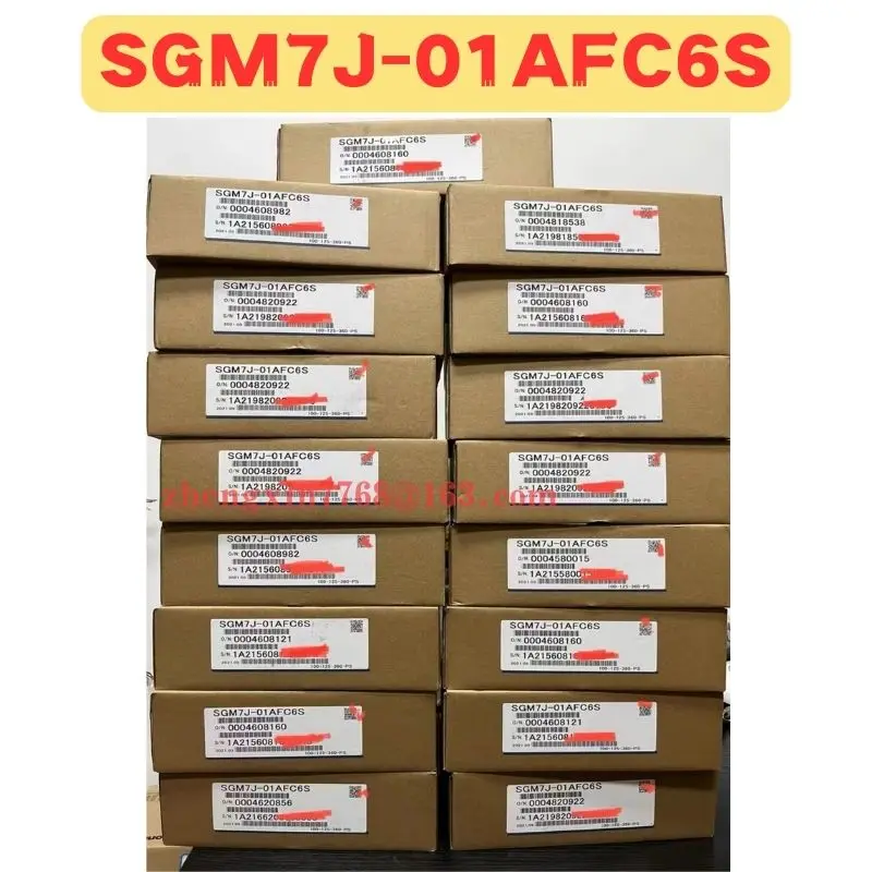 Brand New SGM7J-01AFC6S SGM7J 01AFC6S Servo Motor