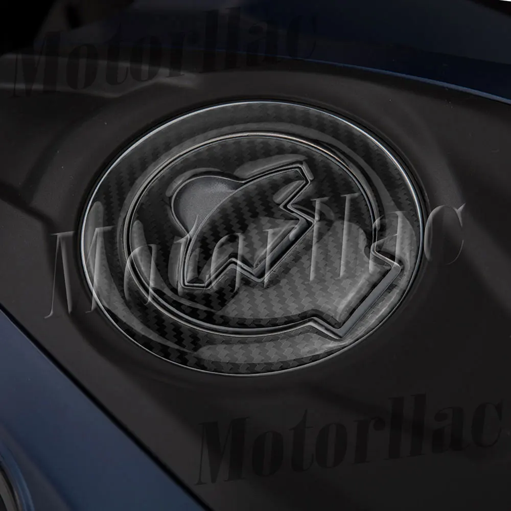 Für YAMAHA R15 R25 R3 MT-15 MT-25 MT-03 mt15 mt25 mt03 3D Carbonfaser Motorrad Tankaufkleber Tankdeckel-Aufkleber Zubehör – Detail 1