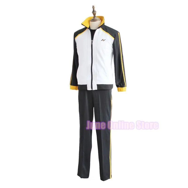 Costume de cosplay Subaru Natsuki pour hommes et femmes, anime Re: ontariKara Hajimeru Isekai Seikpetrol, uniforme de sport pour fête d'Halloween