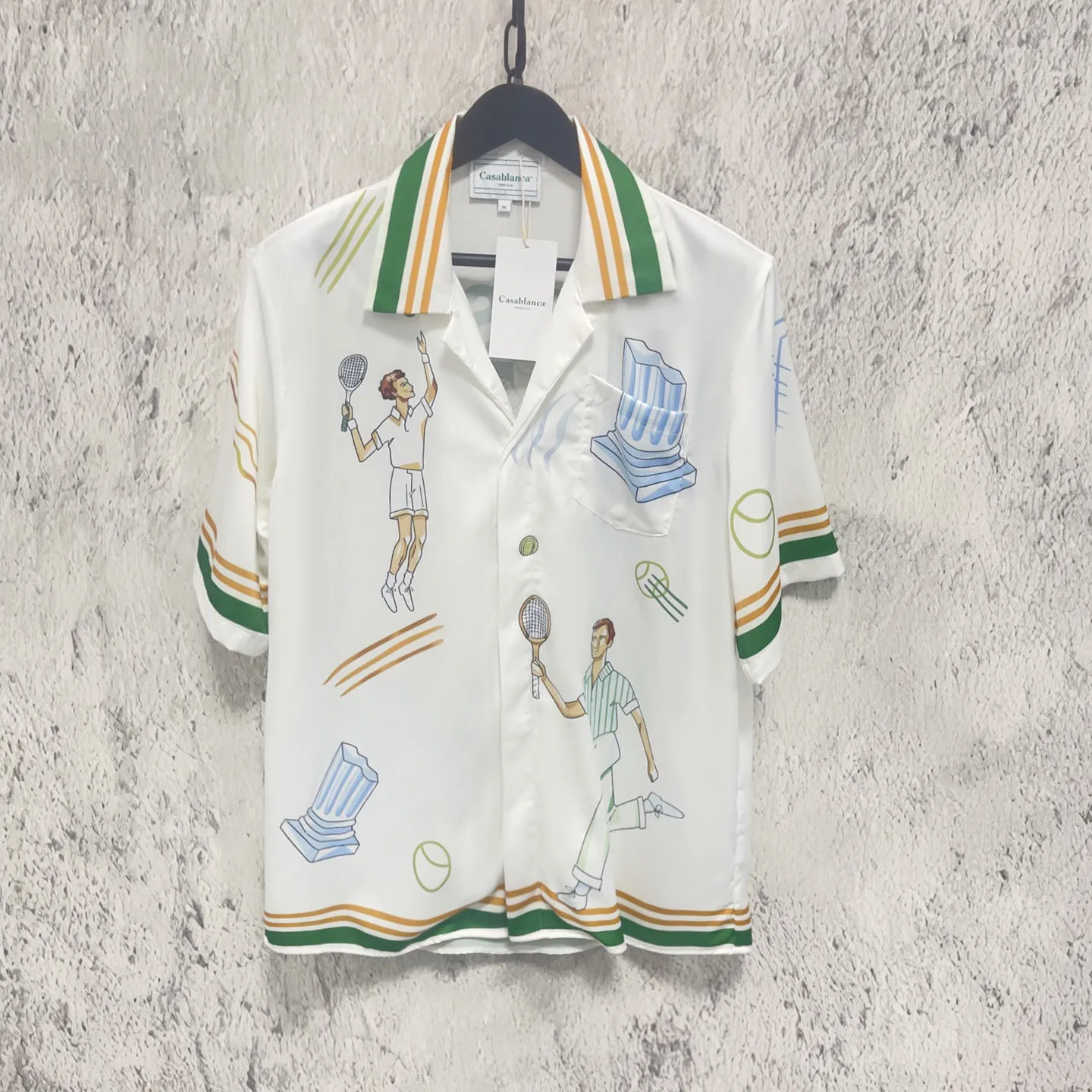 

Повседневная футболка с гавайским принтом для мужчин и женщин, свободного кроя, из полиэстера, тонкая, с охлаждающим эффектом, стандартная длина