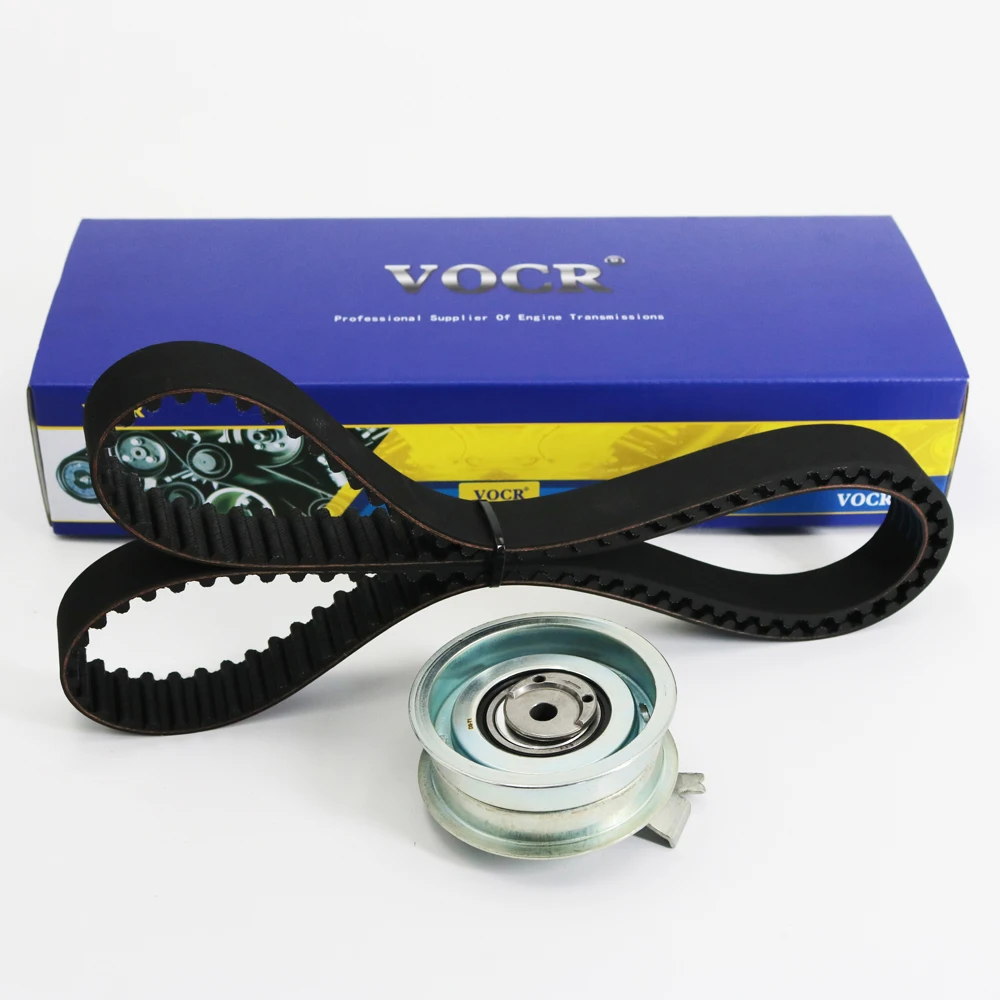 VOCR BJG BWH Engine Timing Belt Repair Kit For skoda  OCTAVIA I (1U2) 2.0 OEM K0190138A K0190138 06A198119 06A198119D