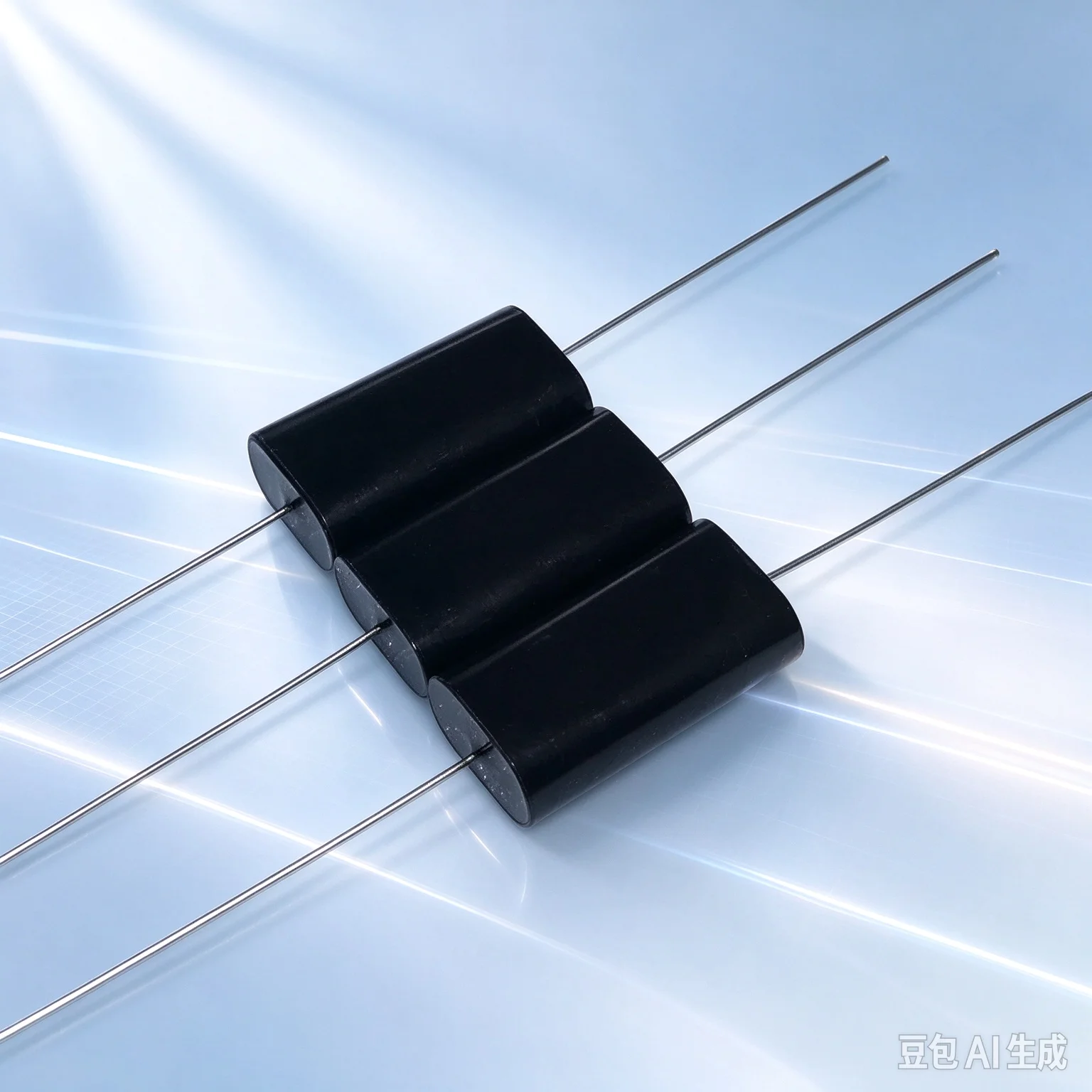 Genuine for FOCAL 2.2uf 3.6UF 100V Hi-Fi Crossover Non-Polar Capacitor   30pcs