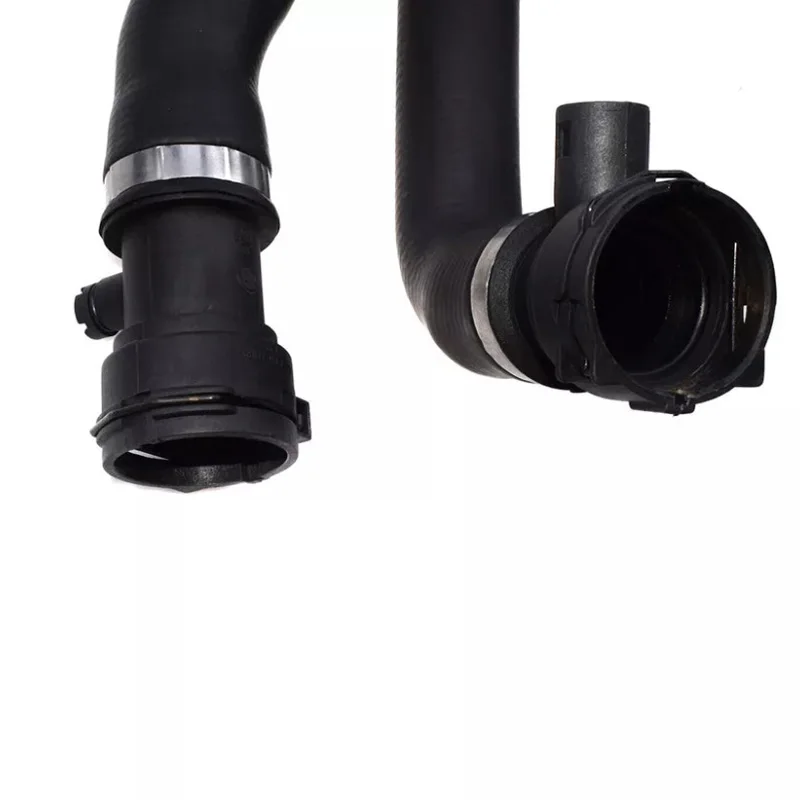 17127531581 17127531579 13621433077 خرطوم تبريد المبرد العلوي السفلي + مجموعة خرطوم خط التهوية لسيارات BMW E90 E92 128i 328i 325i 330i #6