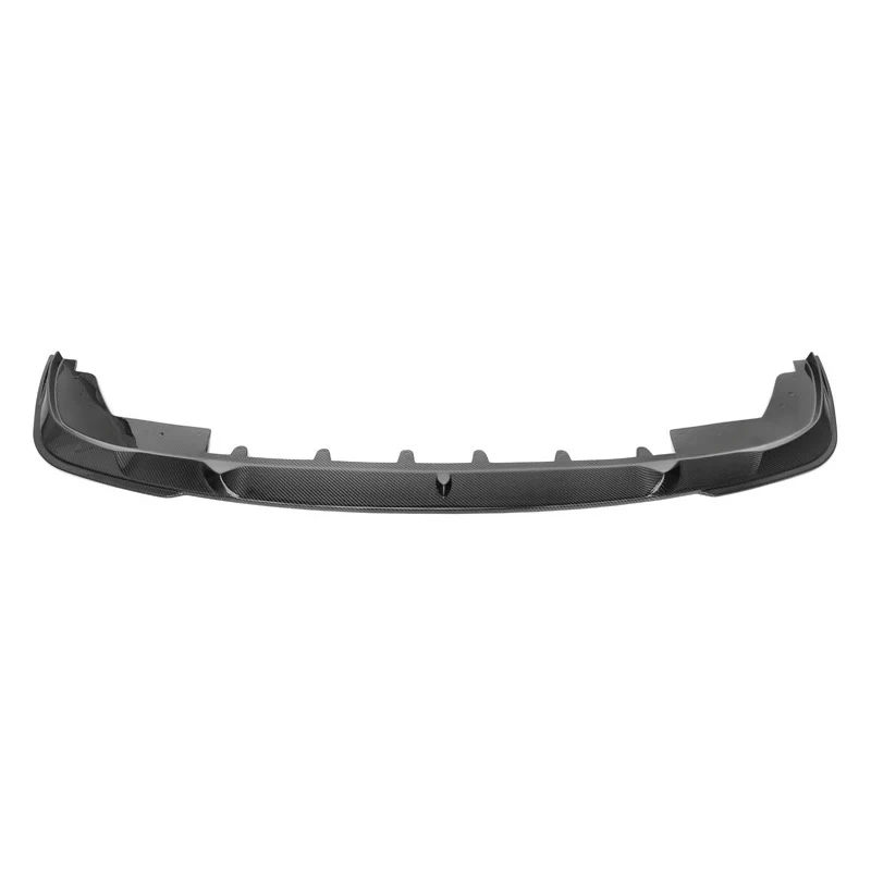 Carbon Fiber Front Bumper Lip 3D Style For BMW 3 series G20 G21 LCI Carbon Front Splitter