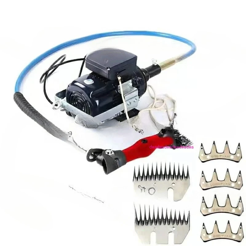 Professional soft shaft wool shearing machine
