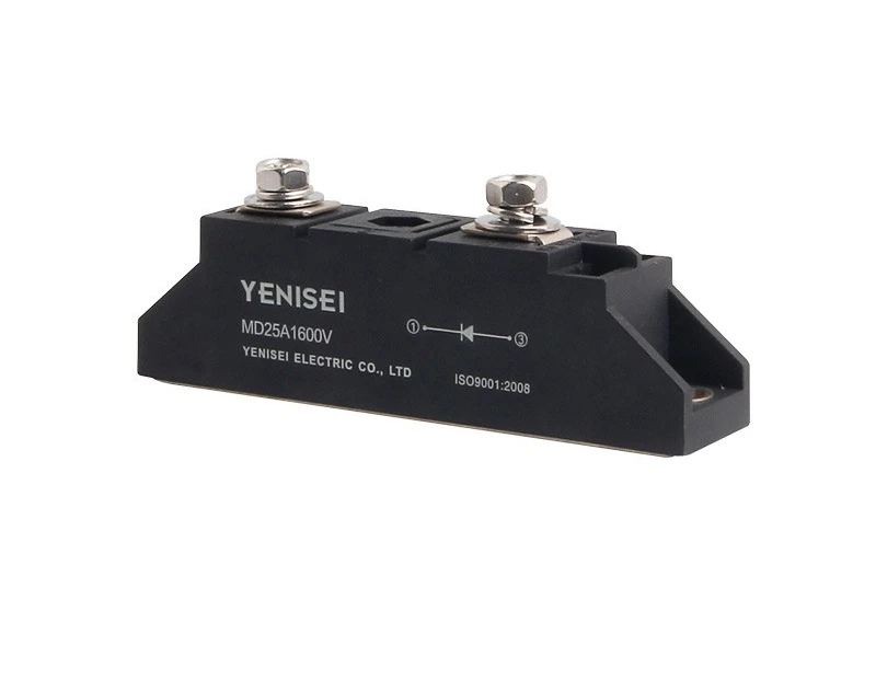 Yenisei Dc Cabinet Combiner Box Charging Pile Single-way Anti-reverse Diode Md55a Md200a Anti-reverse Flow