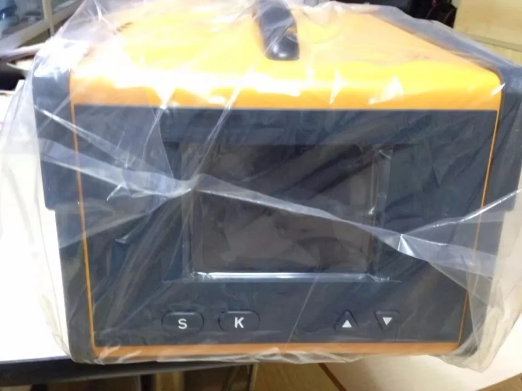 Nanhua NHT-6 Auto-Auspuff-Emission-Gasanalysator, neuestes Design, Opacimeter, 220 V/110 V, Diagnosewerkzeuge mit Drucker