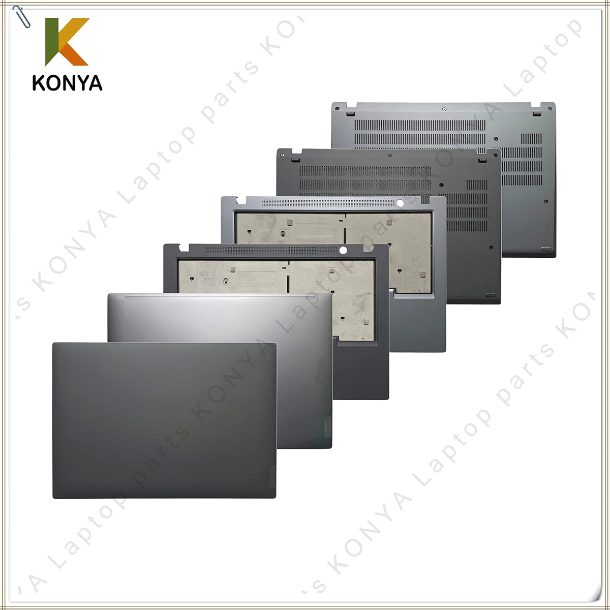 New Original For Lenovo ThinkPad T14 P14S Gen 3 Gen 4 Series Laptop LCD Back Cover/Front Bezel/Palmrest/Bottom Case/Parts