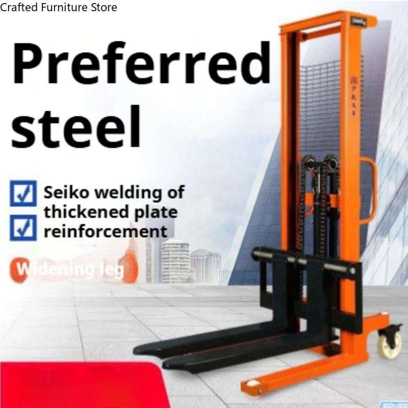 

High-quality Forklift Truck Exquisite Craftsmanship Forklift Truck Hydraulic Commercial Furniture Carretilla Elevadora ZY60CC
