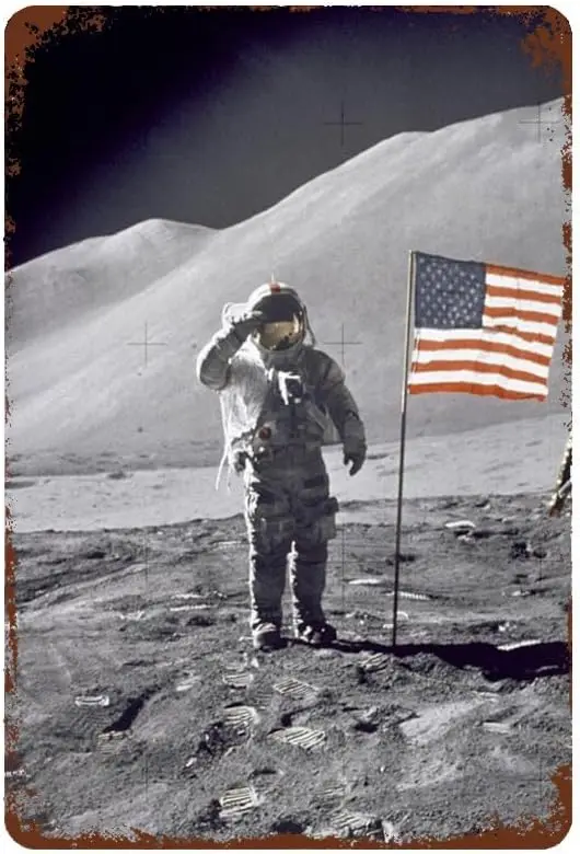 M1,Merican Moon Lan… - image