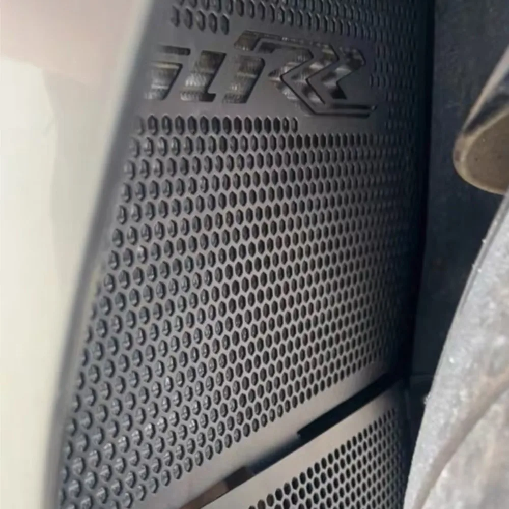 

450-RR Motorcycle Accessories For KOVE 450RR 450 RR 2023 2024 - 2026 2025 CNC Radiator Grille Guard Cover Water Tank Protector