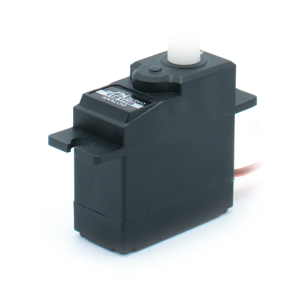 JX PS-1181HB 18g Analog Servo 3.0kg Plastic Gear for RC Car Boat Airplane Helicopter Robot Arm Replacement Accessories