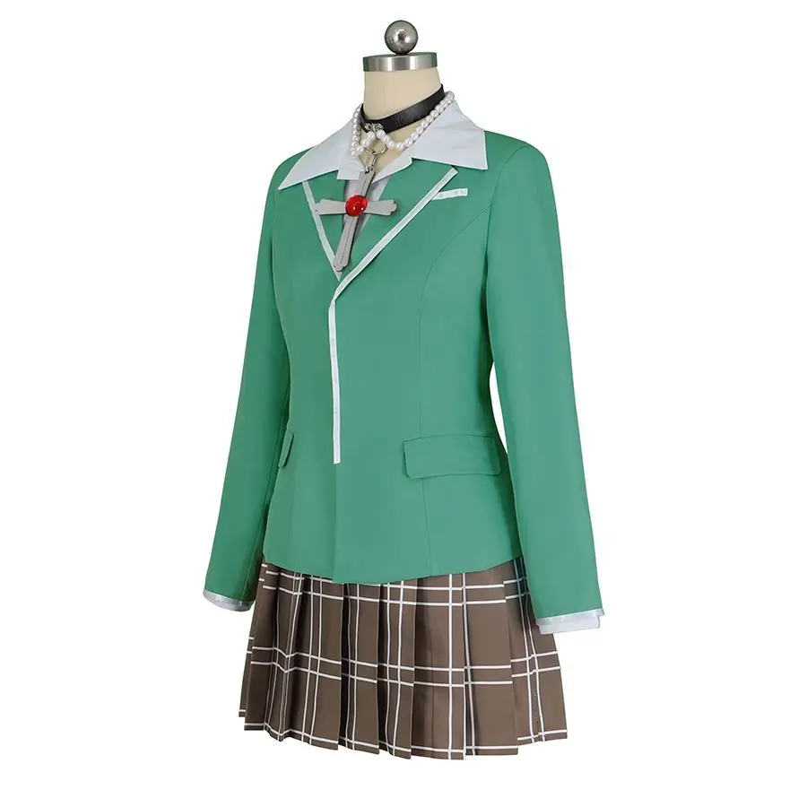 HOLRAN Women Akashiya Moka Cosplay Costume