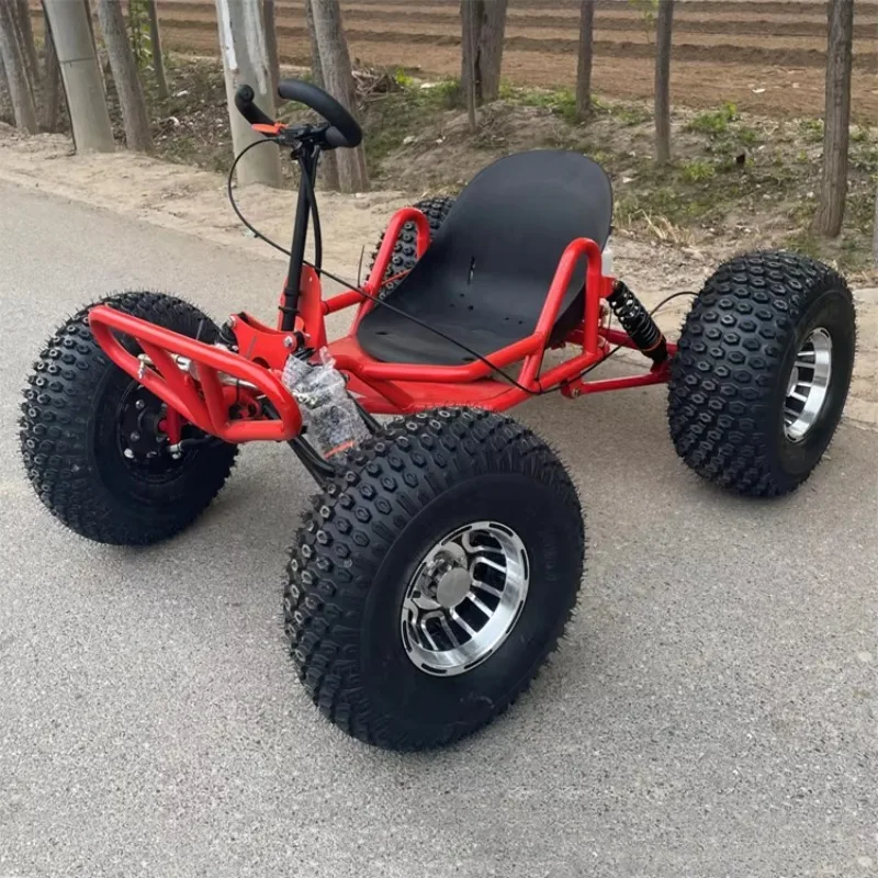 SXLL 212CC OEM All-terrain Kart Adult Fuel Power Outdoor Drift Car Children's Playground, Kart