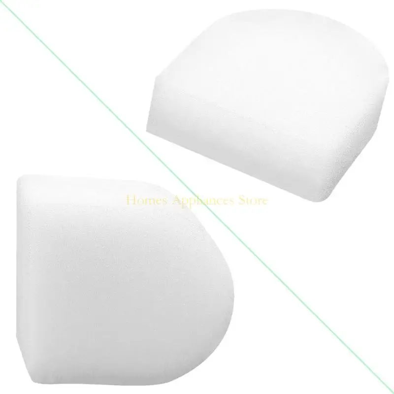 D0AB WD201 Замена фильтра для промывки пенопласта для WD101 WD200 WD100 многоразовый пенопластовый фильтр-картридж для пылесоса