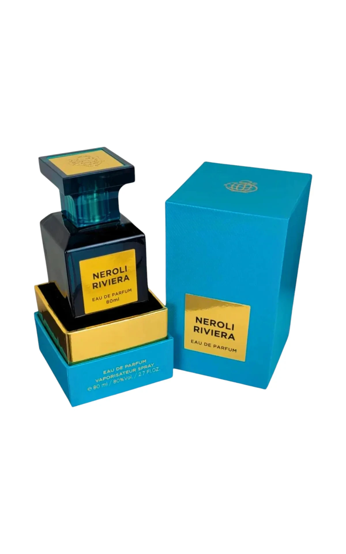 NEROLI RIVIERA PERFUME 80ML - FRAGRANCE WORLD