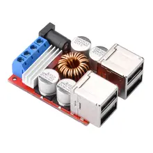 DC DC Car Charging Module 8V-35V to 5V #6